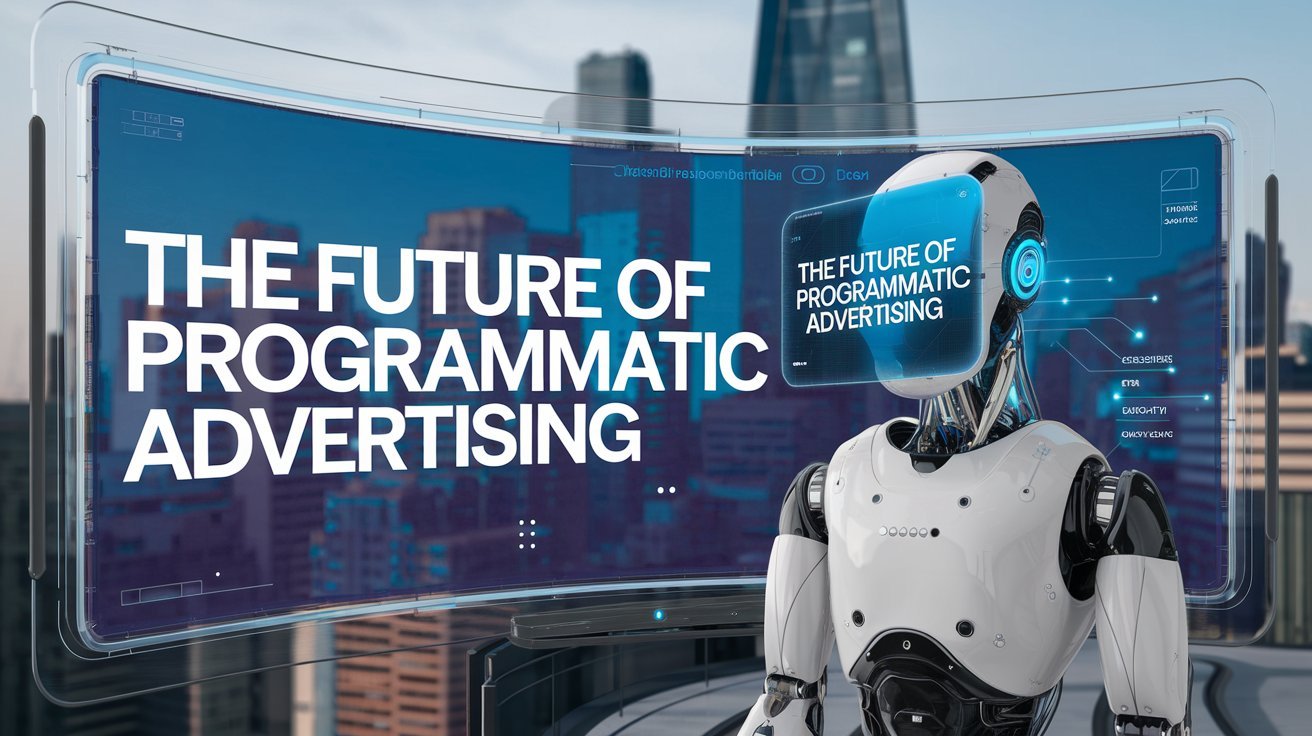 "Programmatic advertising future predictions chart"