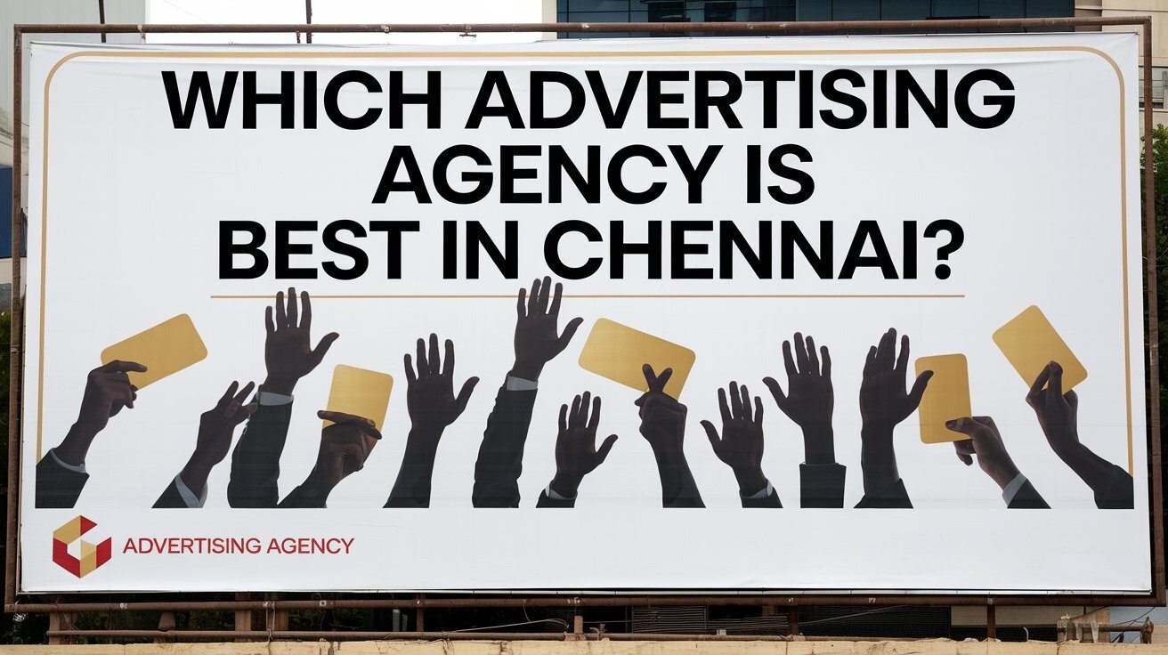 Which Advertising Agency is Best?