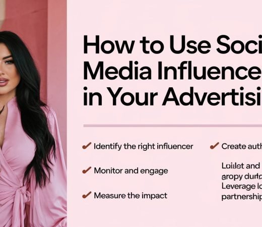 How to Use Social Media Influencers in Your Advertising