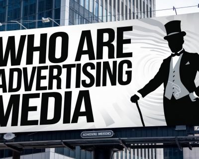 Who Are Advertising Media?